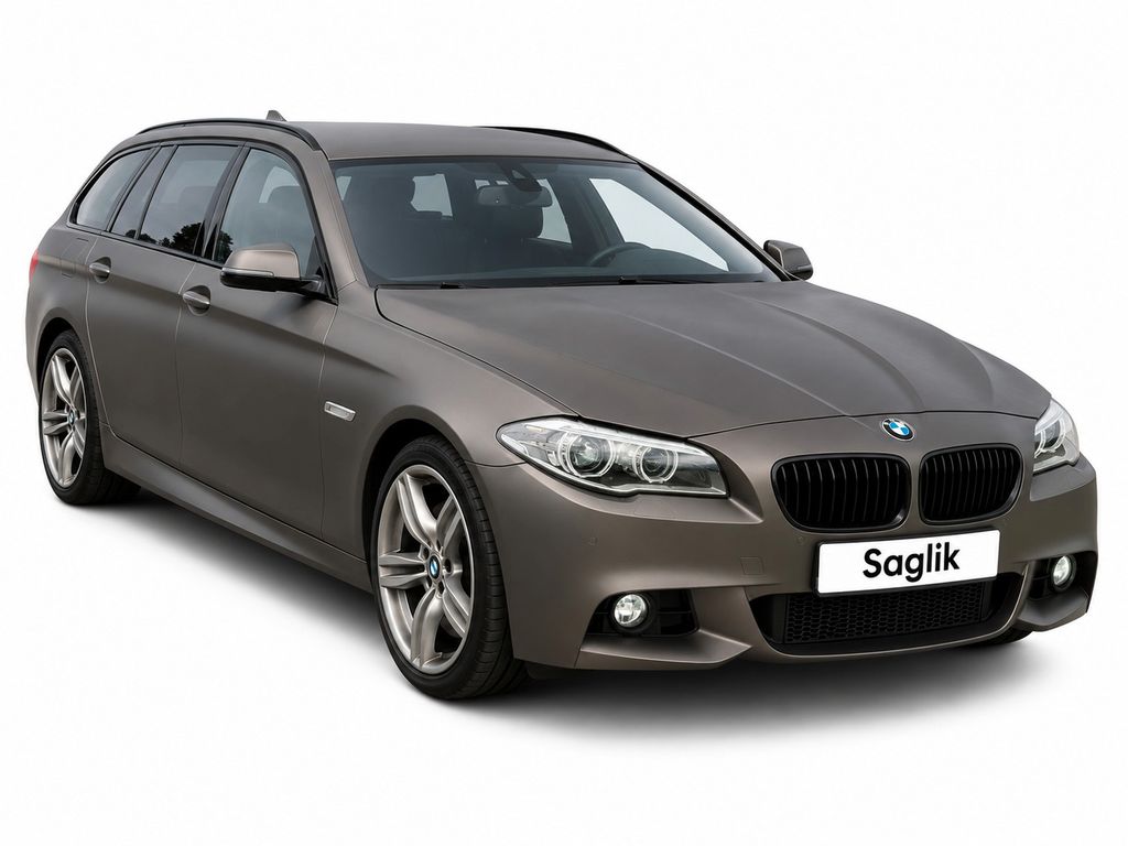 Image of BMW 535