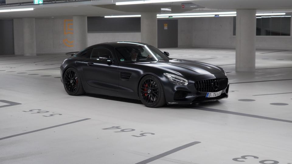 Mercedes-Benz AMG GT S