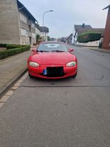 Mazda MX 5 - Mazda MX-5 in Krefeld