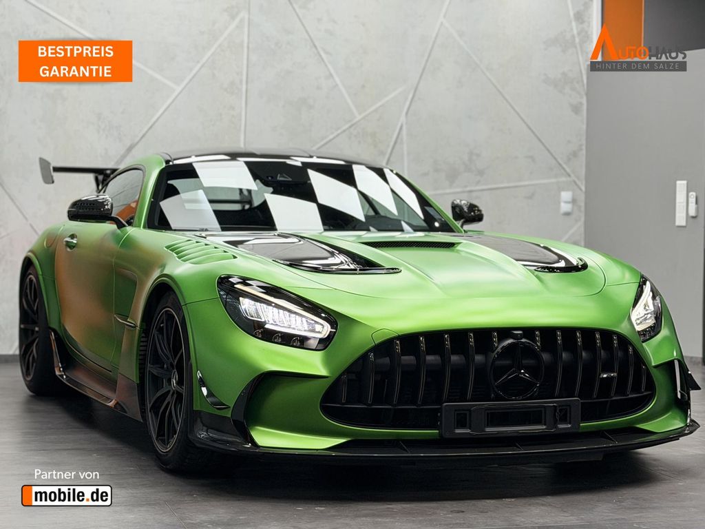 Image of Mercedes-Benz AMG GT