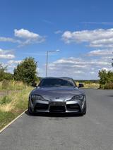 Toyota Supra GR 3.0 TURBO, Matrix LED, HUD,JBL,PREMIUM, - Toyota Supra: 3.0