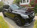 Mercedes-Benz GLE 350d 4MATIC AMG Panorama AHK  - Mercedes-Benz 350 aus 2017