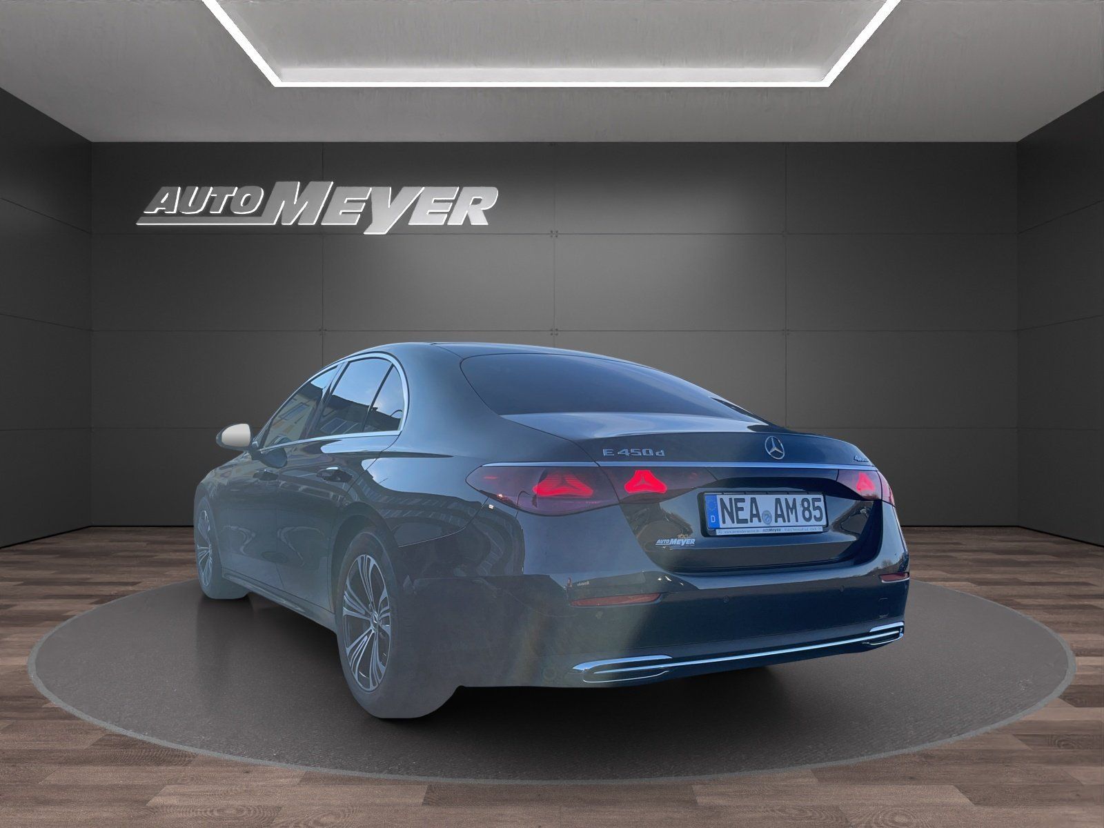 Mercedes-Benz E 450 d 4M AVANTGARDE+PANO+FAHRASSI+DIGITAL+BURM foto 4