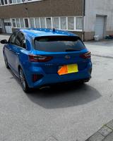 Kia cee'd / Ceed 1.6 T-GDI DCT GT  - gebrauchte Kia cee'd / Ceed aus dem Jahr 2021
