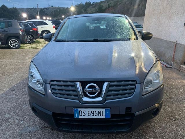 Nissan Qashqai 2.0 dCi DPF Tekna - 2009