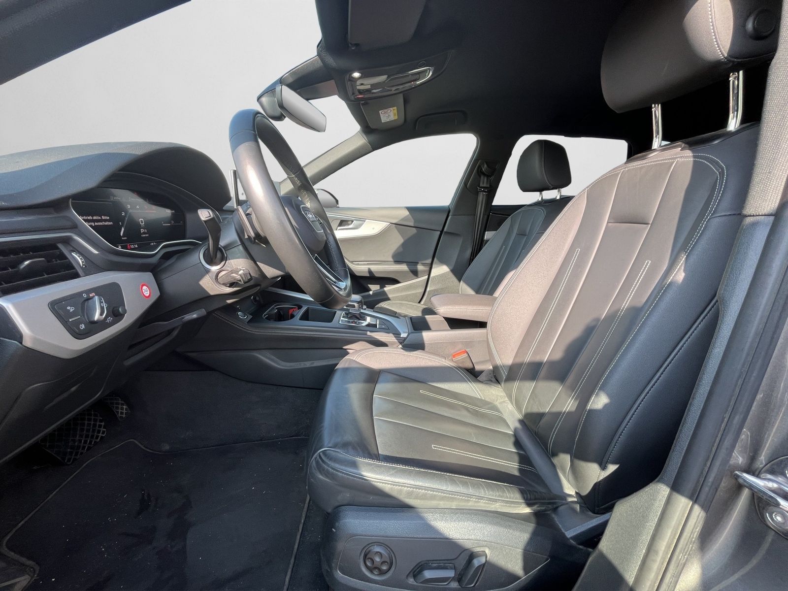 Audi A4 Allroad - Bild 13