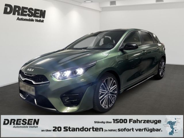 Kia Ceed GT-Line 1.5 T-GDI GLASDACH, MEMORY, NAVI, S