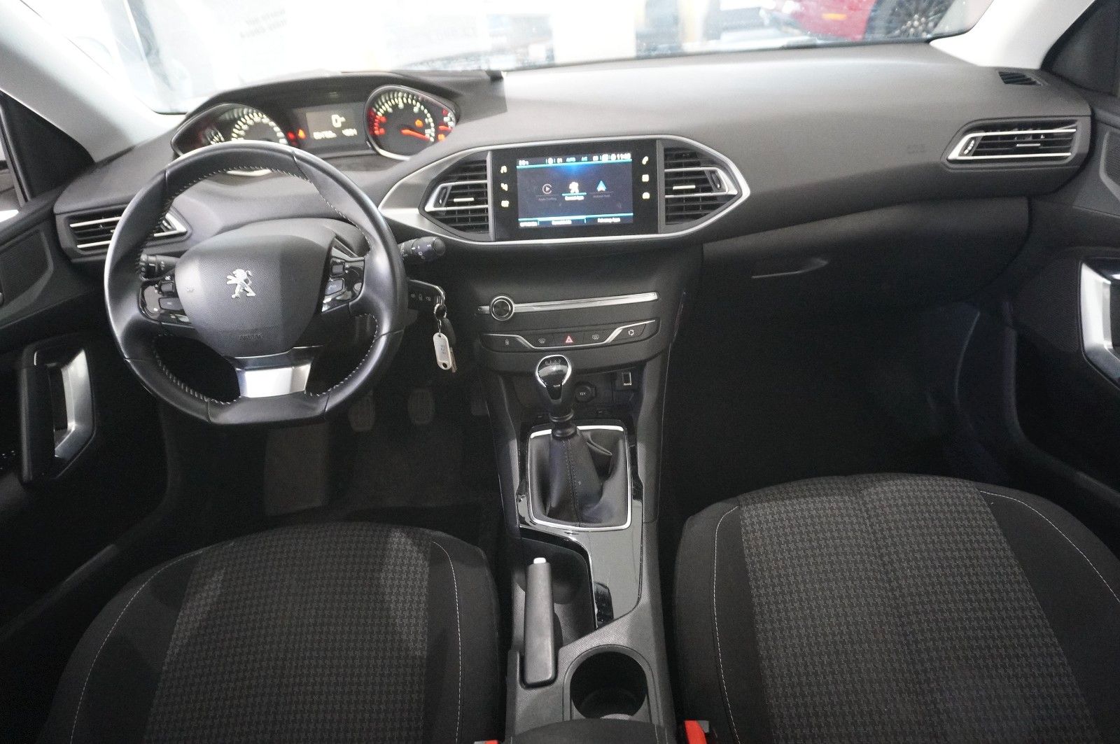 Fahrzeugabbildung Peugeot 308 SW 1.5D ACTIVE NAVI/LED/SHZ/TEMP./PDC/KLIMA