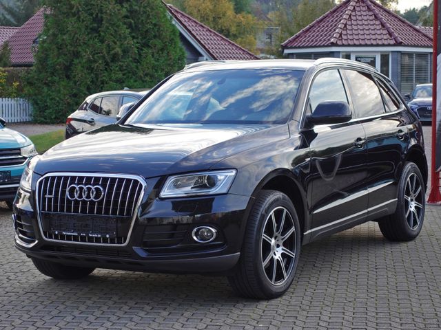 Audi Q5 2.0 TDI S tronic quattro S line Sport Paket