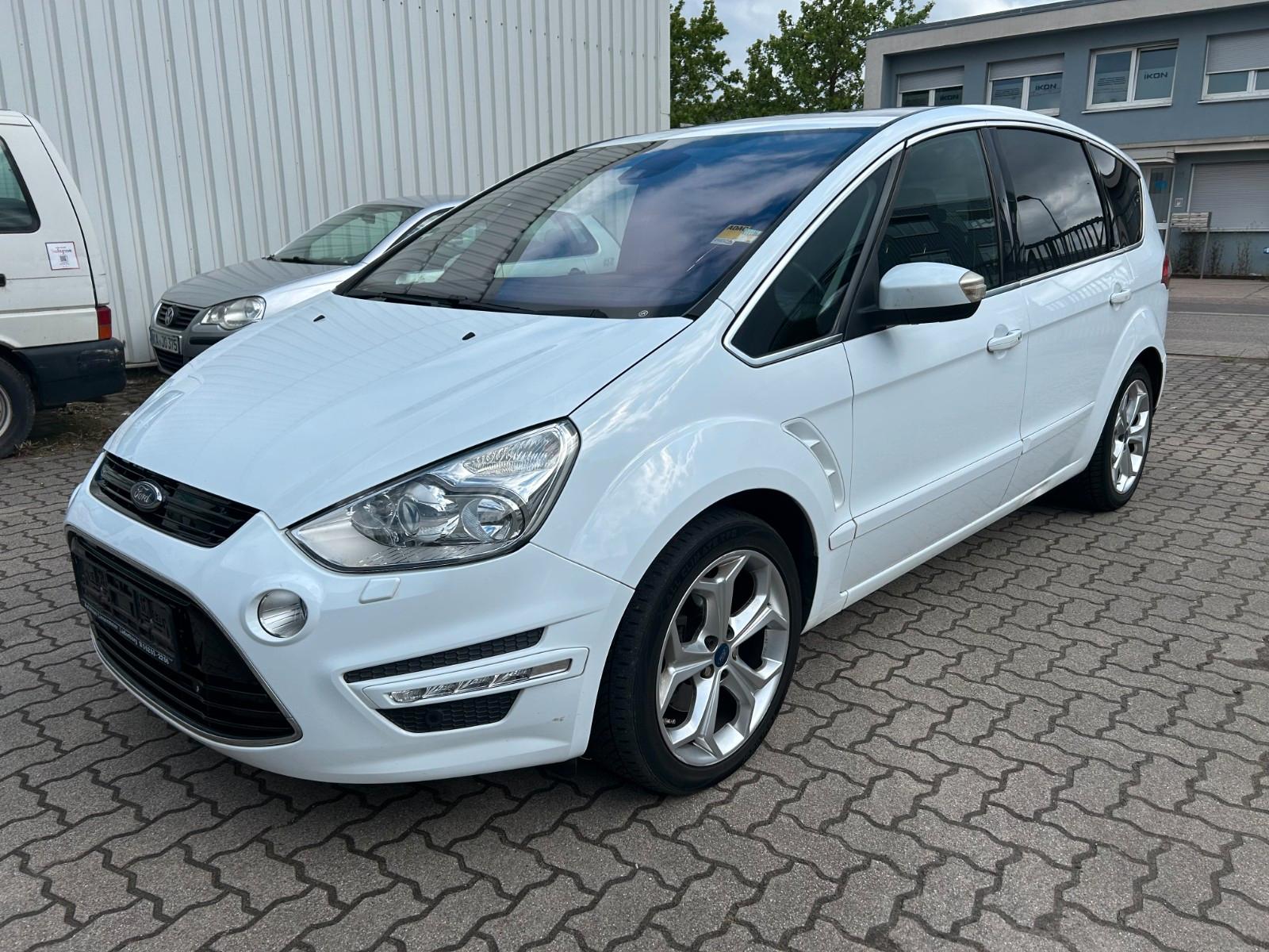 Ford S-Max S-MAX Titanium