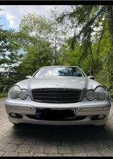 Mercedes-Benz C 240 V6 Elegance BRILLIANT ... - gebrauchte Mercedes-Benz C 240 aus dem Jahr 2003