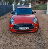 MINI One  Solaris- Orange Metallic - MINI ONE von privat