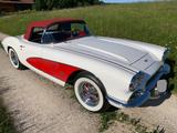 Chevrolet Wunderschöne Corvette C1 von 1961 - Chevrolet aus 1961