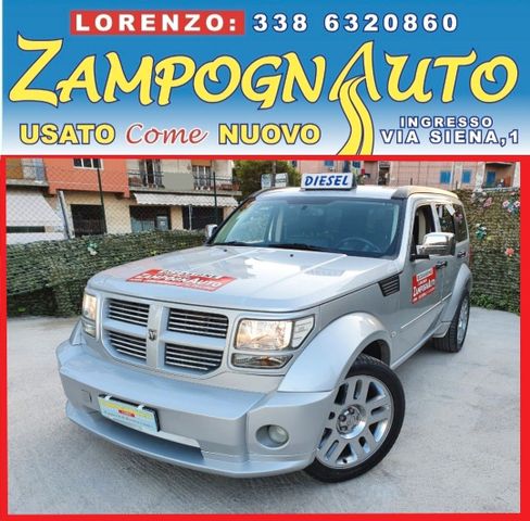 Dodge Nitro 2.8 CRD DPF R/T 4WD MOTORE DA RIVEDE