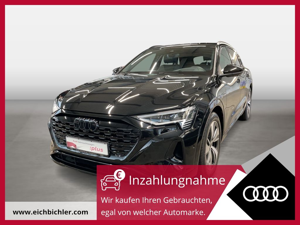 Audi Q8 e-tron