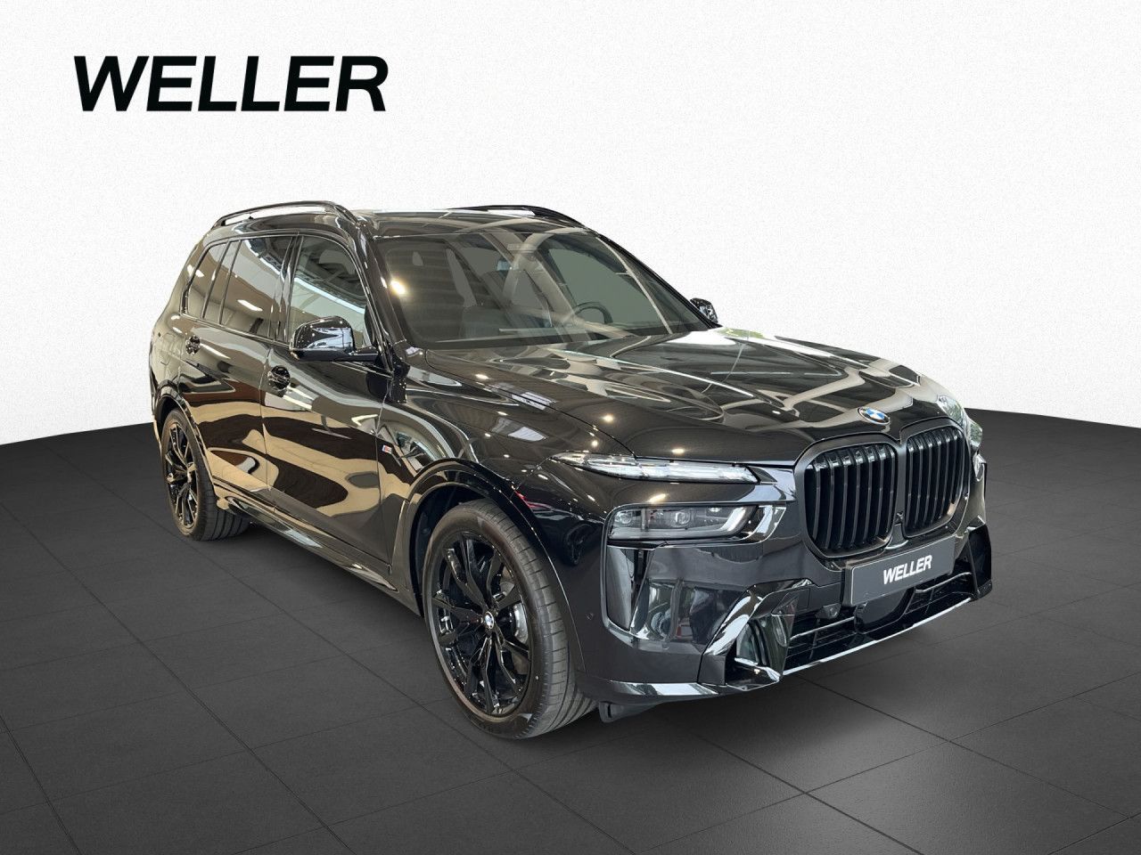 BMW X7 - Bild 6
