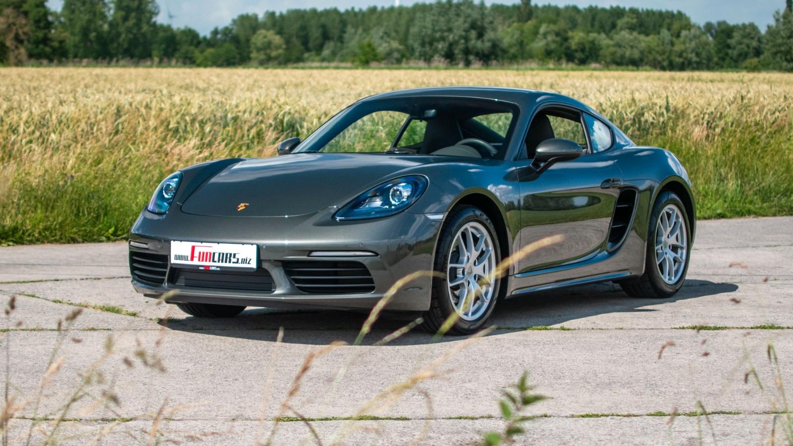 Porsche Cayman