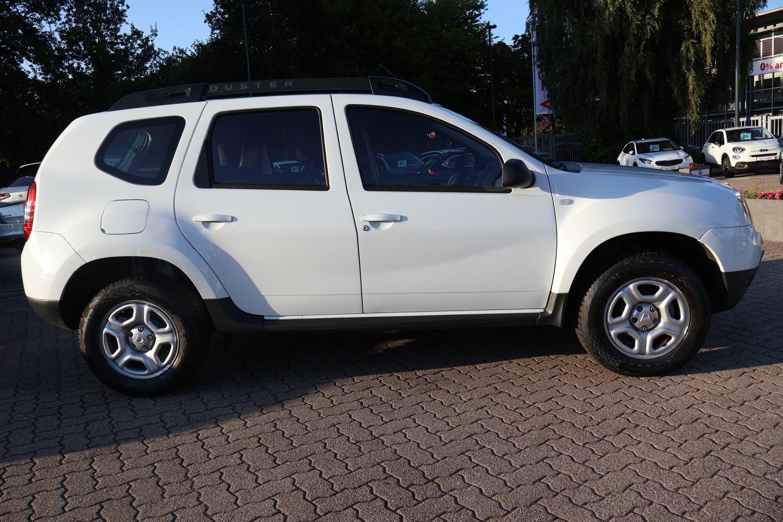 Dacia Duster II 1.6 SCe Navi Tempomat Sitzheizung DAB