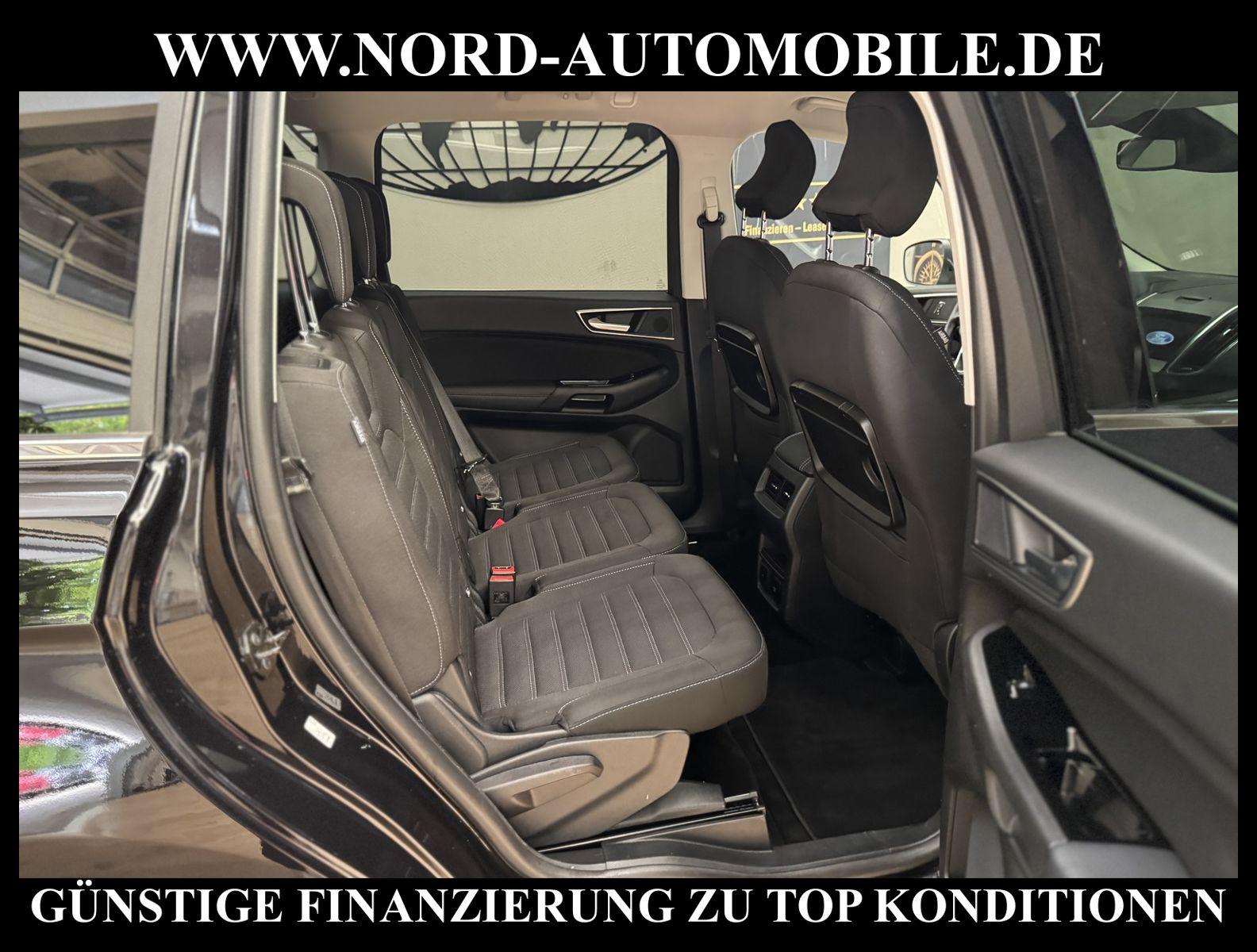 Ford Galaxy Hybrid Titanium Automatik 7-Sitzer/AHK/