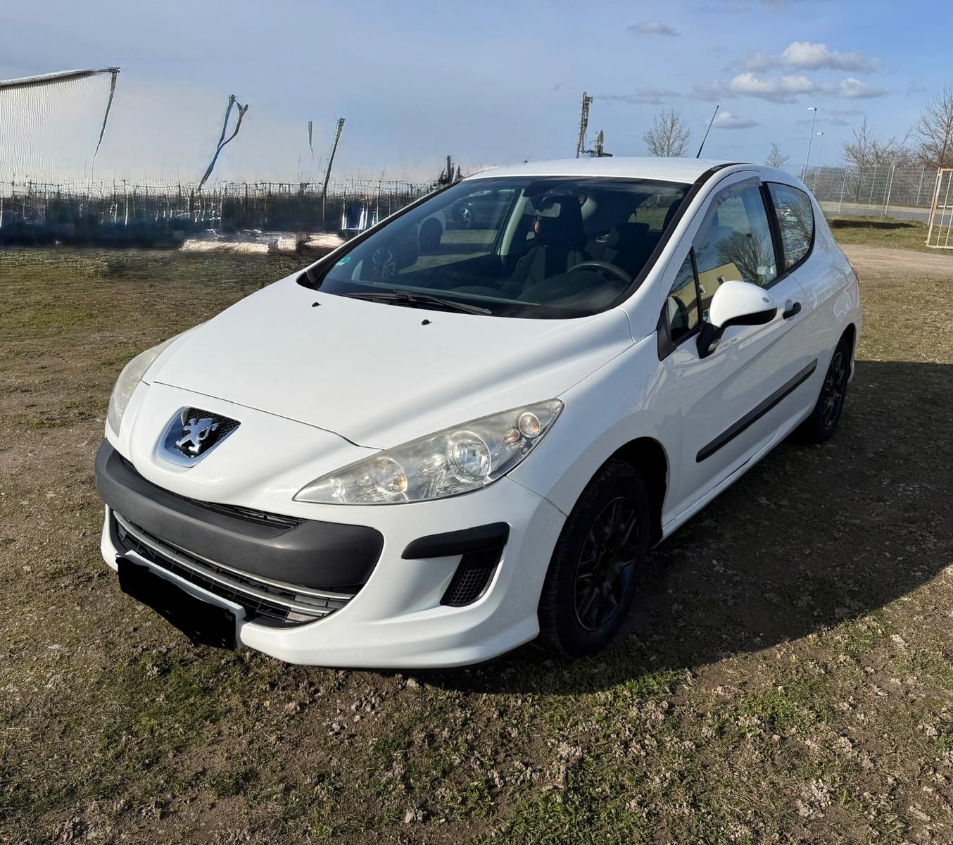 Peugeot 308 Filou 1.4 Klima Allwetter CD