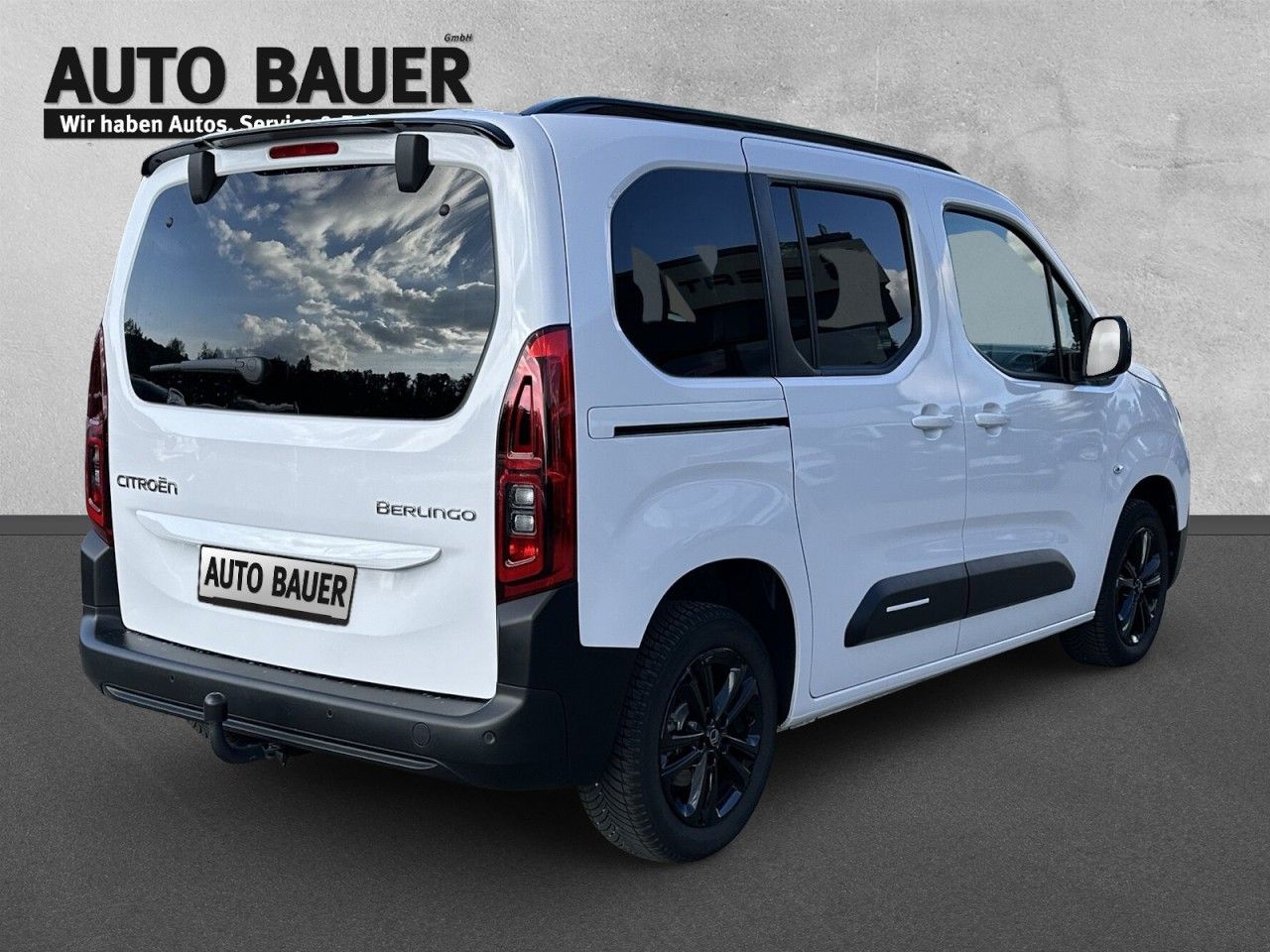 Fahrzeugabbildung Citroën Berlingo M BlueHDi 130 S&S Max
