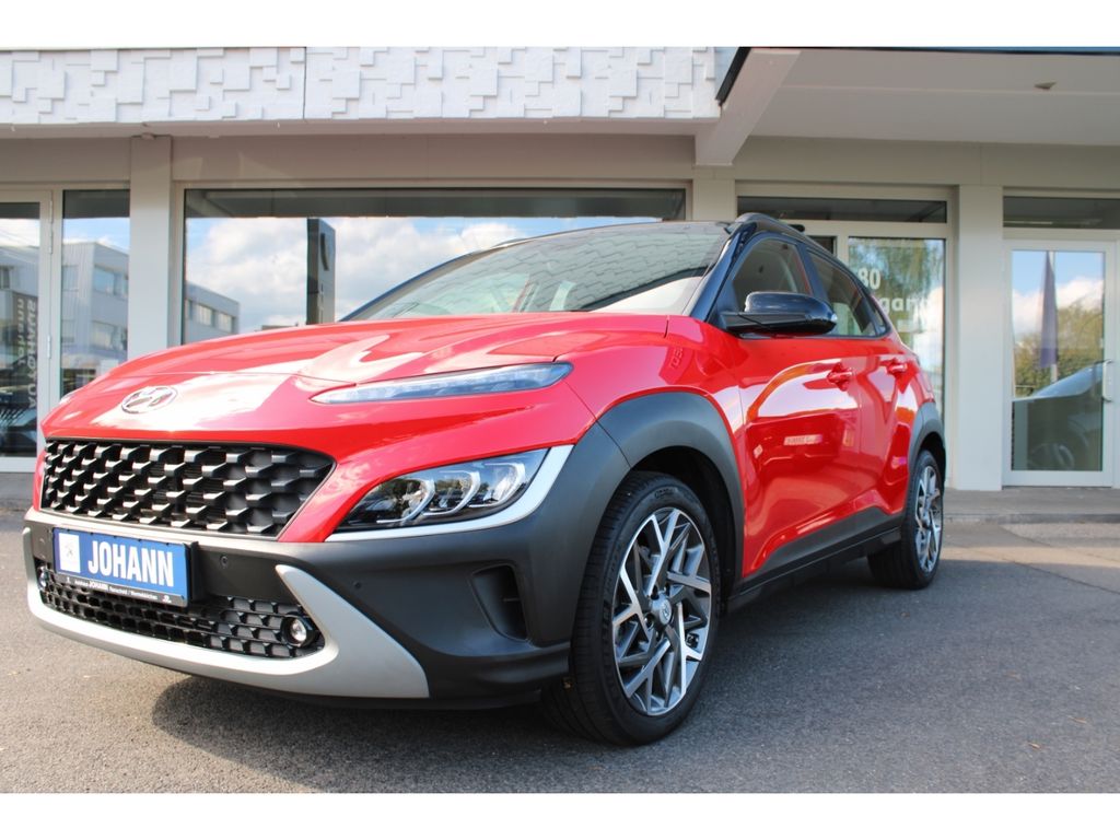 Image of Hyundai KONA
