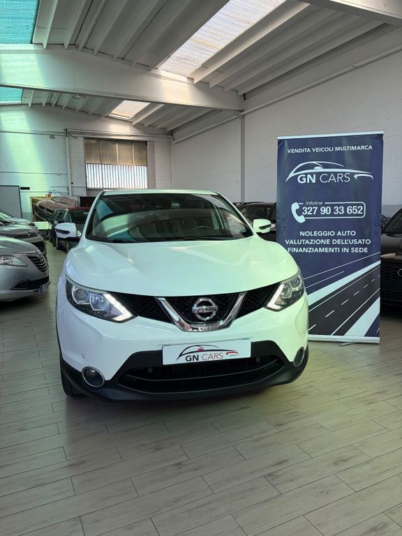 Image of Nissan Qashqai