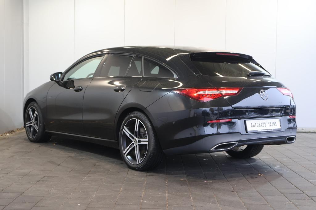 Mercedes-Benz CLA Shooting Brake