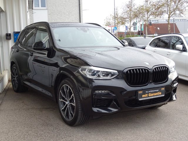 BMW X3 M40d 20" Navi LC Pro Leder LED ACC H/K Standh