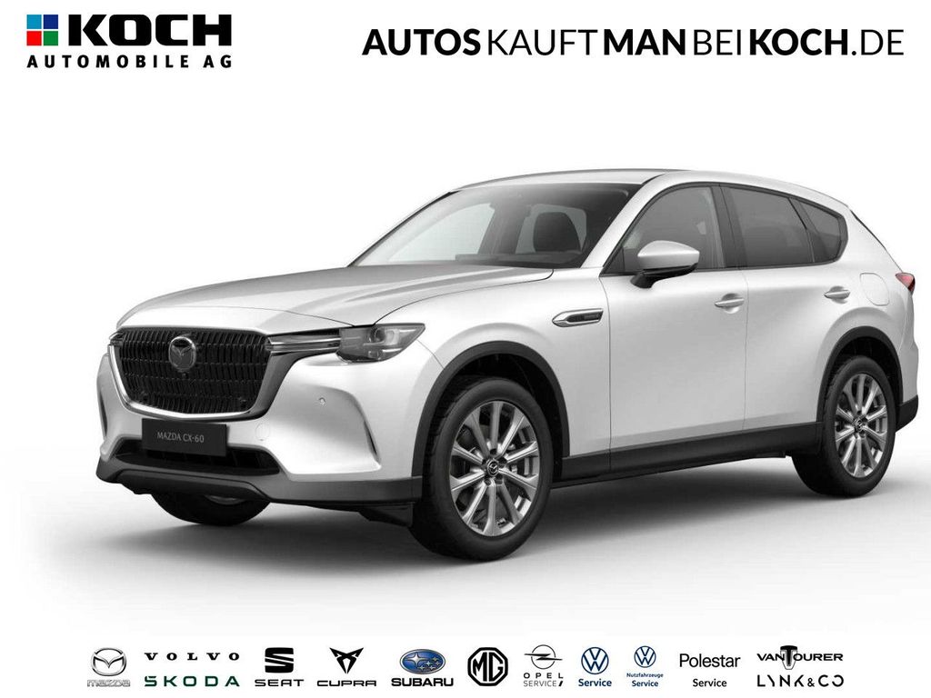 Mazda CX-60