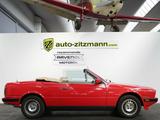 Maserati Biturbo Spyder /SELTENER ITALO KLASSIKER - : Rot, Cabrio
