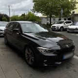 BMW 320d Touring (F31) Sportl., N47T-Motor... - BMW 320: 320d Motor