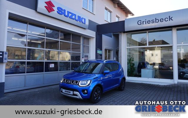 Suzuki Ignis 1.2 Dualjet Hybrid Allgrip Comfort / Tages