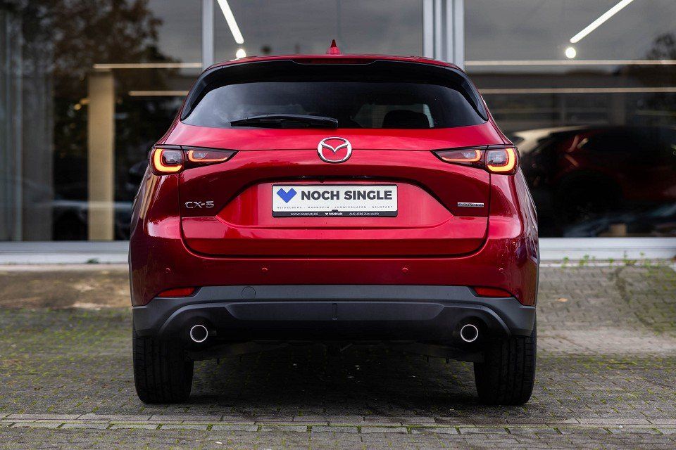Fahrzeugabbildung Mazda CX-5 2.5i 194PS A/T EXCLUSIVE Leder