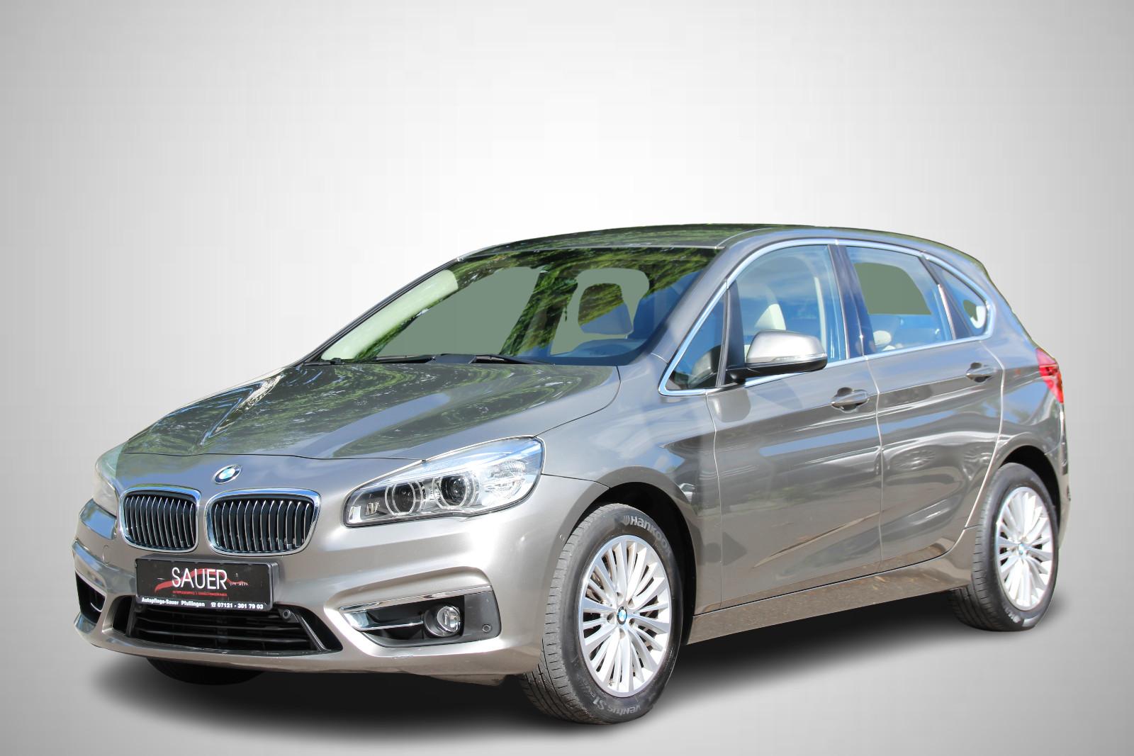 BMW 220i Active Tourer Luxury Line Navi Kamera LED