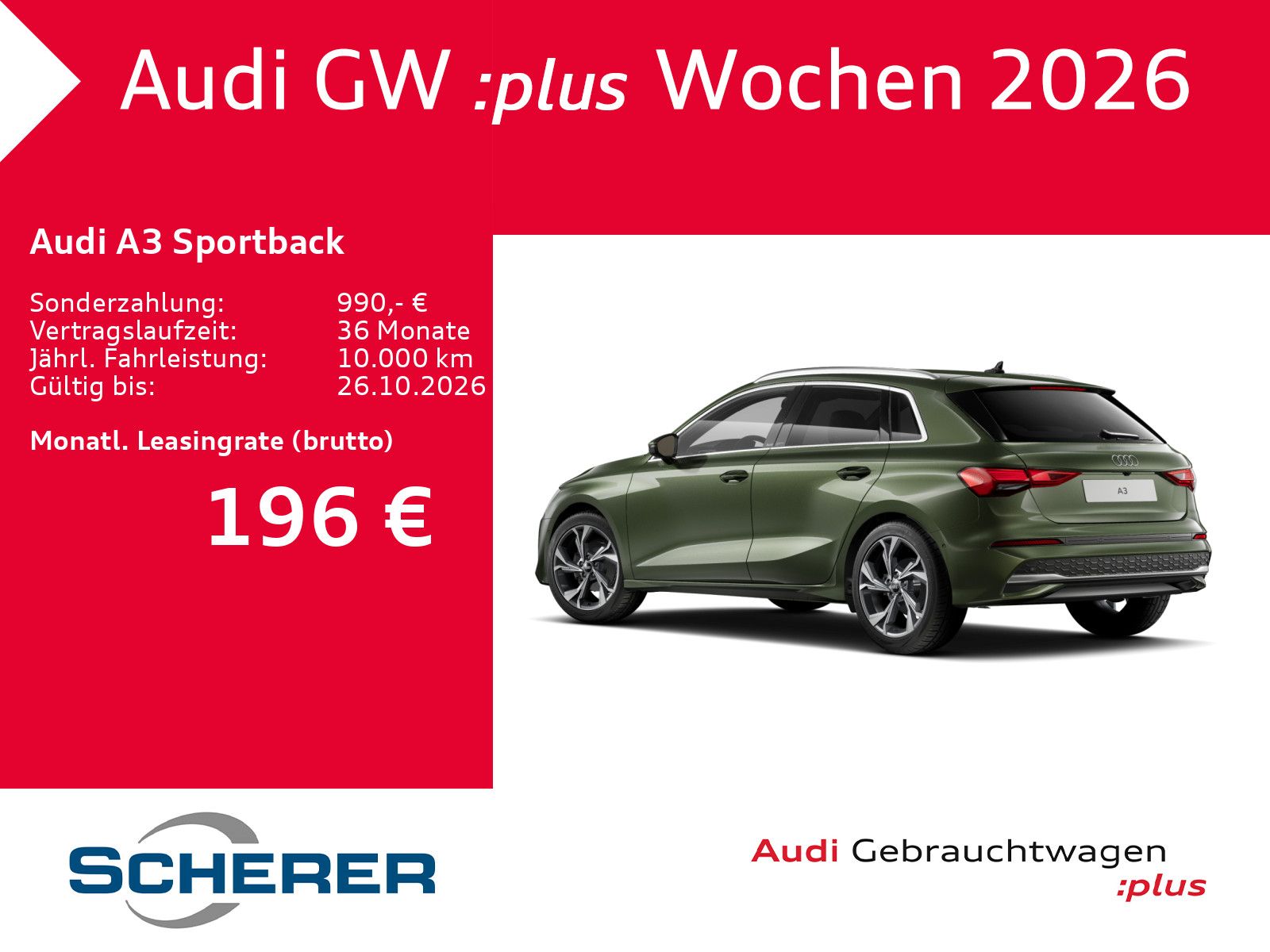 Audi A3 - Bild 5