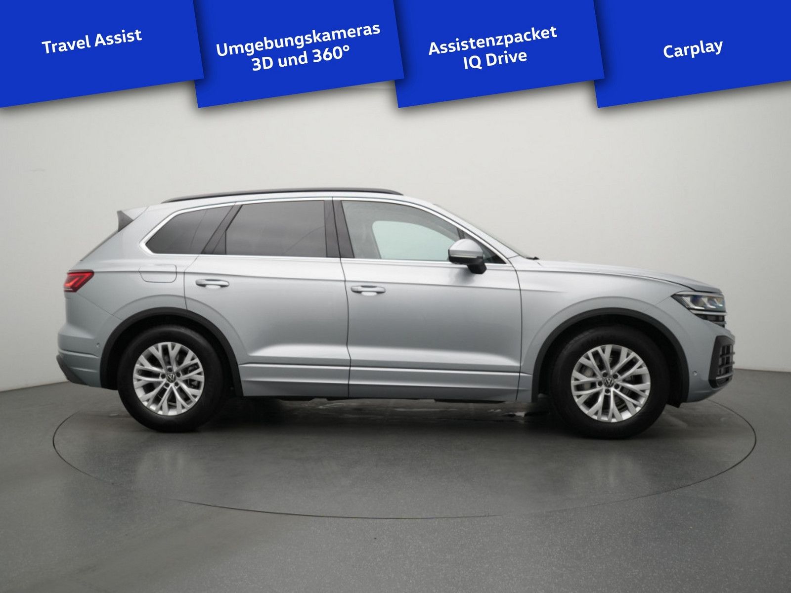 Volkswagen Touareg - Bild 3