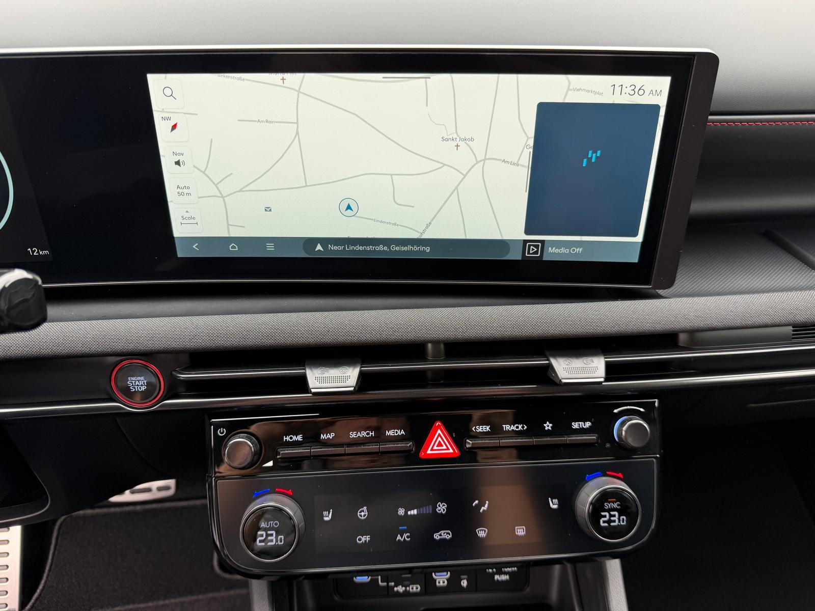 Hyundai Tucson N-Line 4WD
