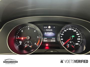 Volkswagen Passat Variant - 11