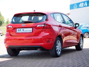 Bild 8 Ford Fiesta 5-Türer Klima Sitz-/Frontscheibenheizung