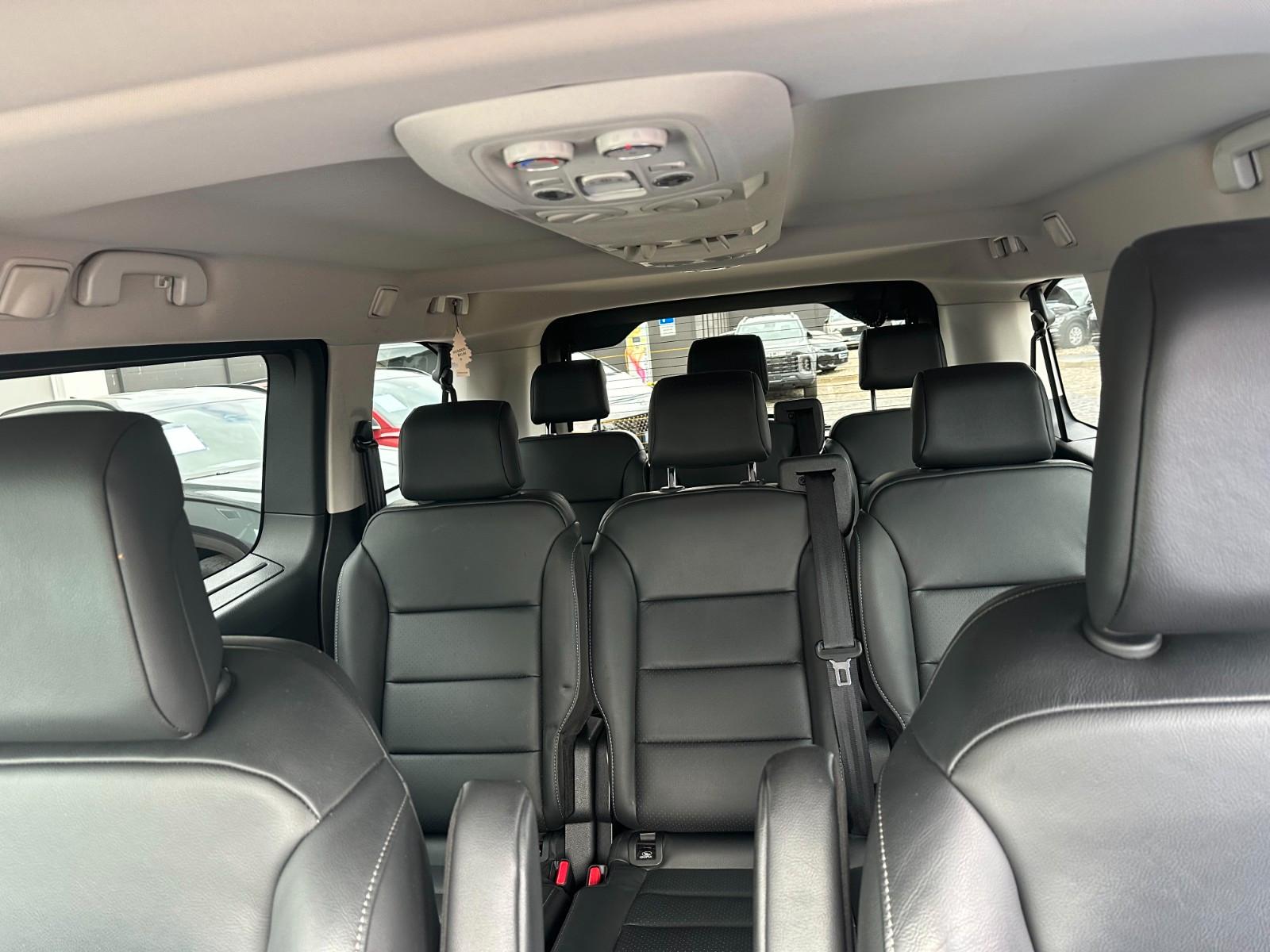 Toyota Proace Verso L1 Team Deutschland AHK Standhzg.