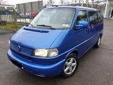 Volkswagen VW T4 Multivan 2.5 TDI  2. Hand Wohnmobil... - Volkswagen T4: Wohnmobil