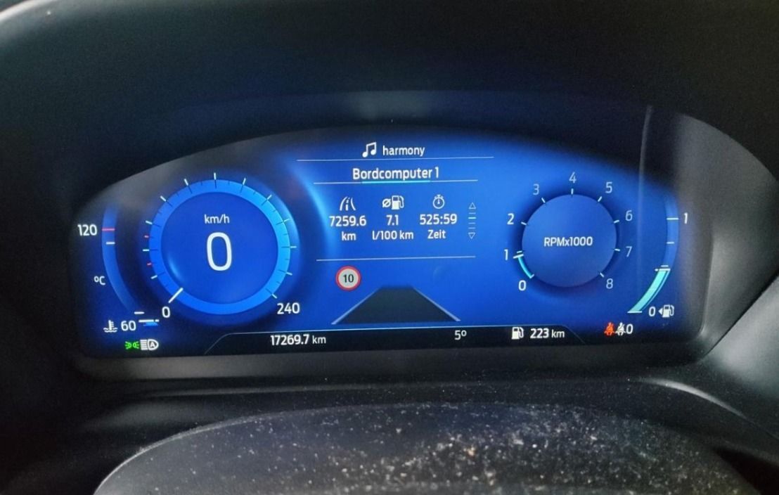 Fahrzeugabbildung Ford Puma 1.0 EcoBoost ST-Line BODY-STYLE NAVI KAMERA