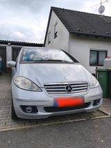 Mercedes-Benz Mercedes A-Klasse, W169, A170 - Mercedes-Benz aus 2004: Klasse