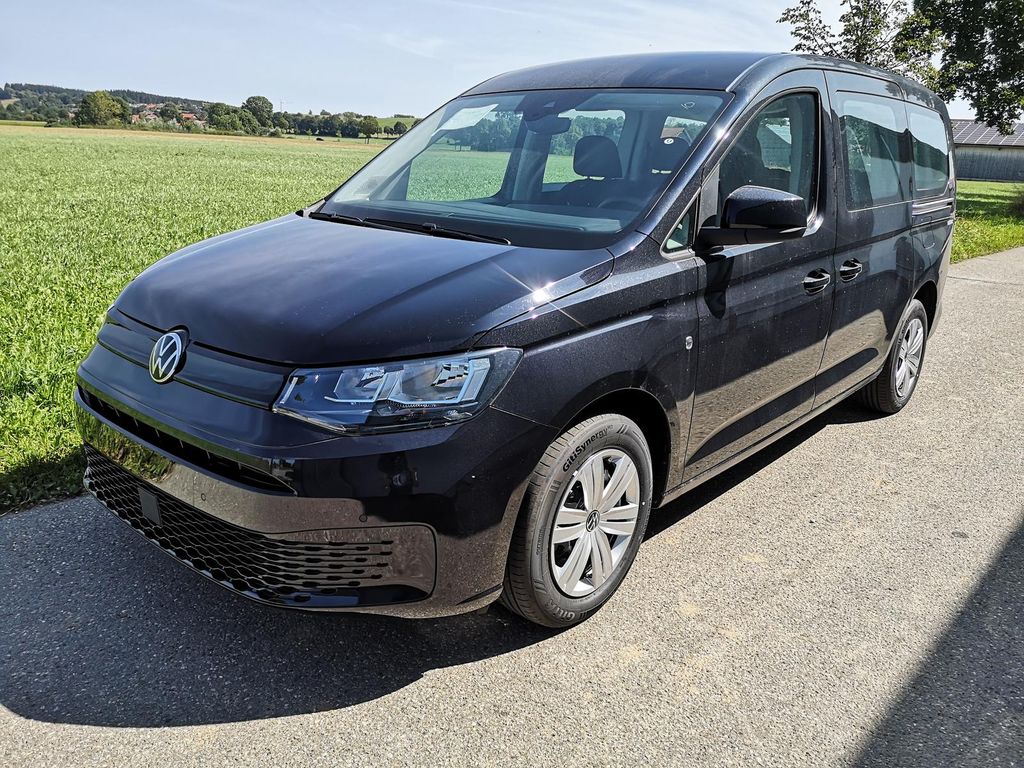 Volkswagen Caddy Maxi