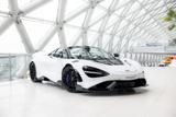 McLaren 765LT 4.0 V8 Spider | MSO | Purple Carbon | Whit - McLaren 765LT Gebrauchtwagen