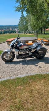 Triumph Rocket 3 GT - TRIUMPH 3 ROCKET GT