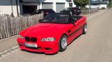 BMW E36 325i Cabrio - BMW 325 aus 1993: 325i E36