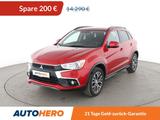 Mitsubishi ASX 1.6 Diamant Edition+ 2WD*TEMPO*CAM*ALU* - Mitsubishi ASX Gebrauchtwagen in Dresden