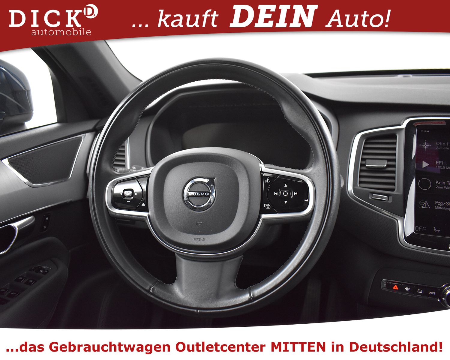 VOLVO XC90 T8 Hyb Inscrip 7SI+STNDHZ+360+AHK+ACC+VIRTU - Image 15
